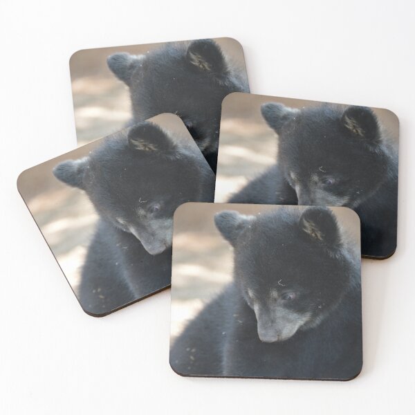 Item preview, Baby Black Bear designed and sold by Dacia Tomnitz.