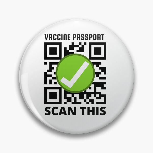 Artikelvorschau, Impfpass scannen dies entworfen und verkauft von Jencydigital.