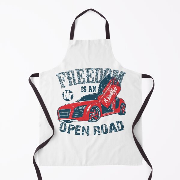 Item preview, Freedom Is An Open Road NewYork - Inspirational designed and sold by Studio  Six.