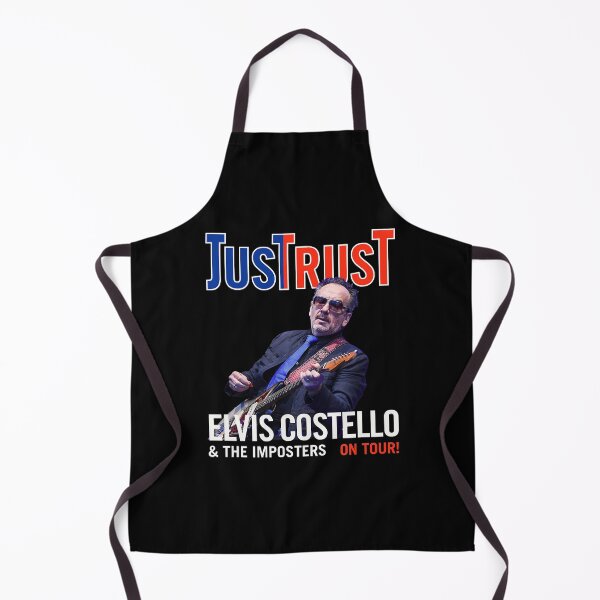 Item preview, Elvis Costello Just Trust Tour 2019 designed and sold by Chivenus Williams.