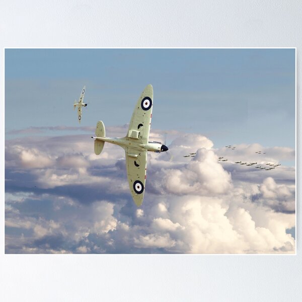 Item preview, Spitfire - '... to so few' designed and sold by Pat Speirs.