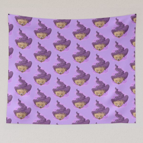 Item preview, A little Hedgehog magic designed and sold by jazzydevil.