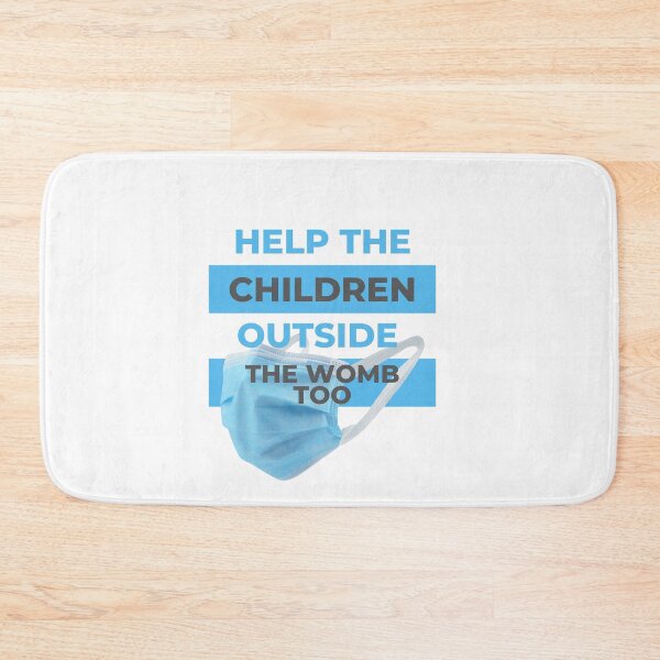 Item preview, Mask up - help the children designed and sold by speakupandshine.
