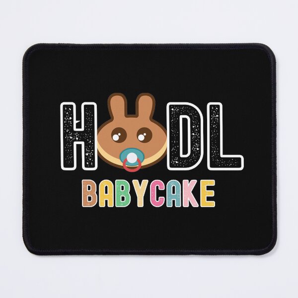 Item preview, BabyCake Crypto (Cryptocurrency Gift) designed and sold by i-longmanshop.