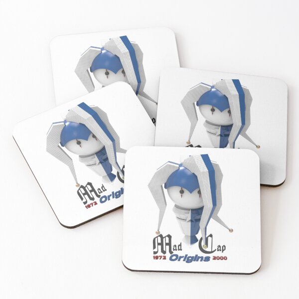 Item preview, MCO,LOGO WH&BL designed and sold by Marcg88.