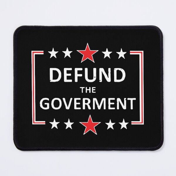 Item preview, Defund Politicians, Defund The Government designed and sold by KaraSisson.