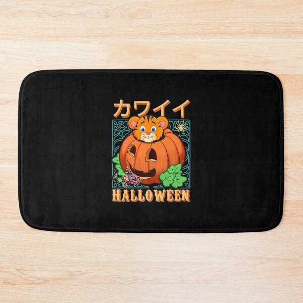 Item preview, Cute Tiger Halloween Pumpkin Halloween designed and sold by BairdLloyden.