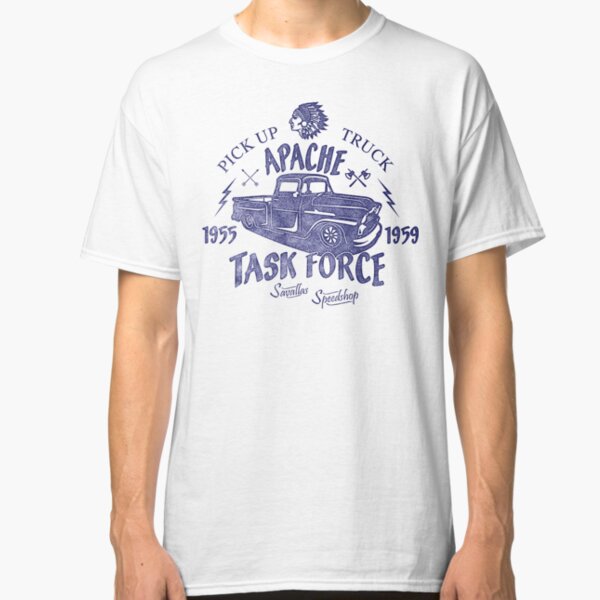 Chevrolet Apache Truck Task Force Series Classic T-Shirt