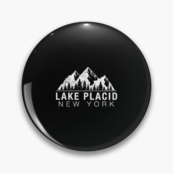Item preview, New York Gift Lake Placid designed and sold by nutallrosario.
