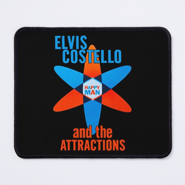 Item preview, Girl Who Loves Elvis Costello Get Happy Man Band Music designed and sold by Chivenus Williams.