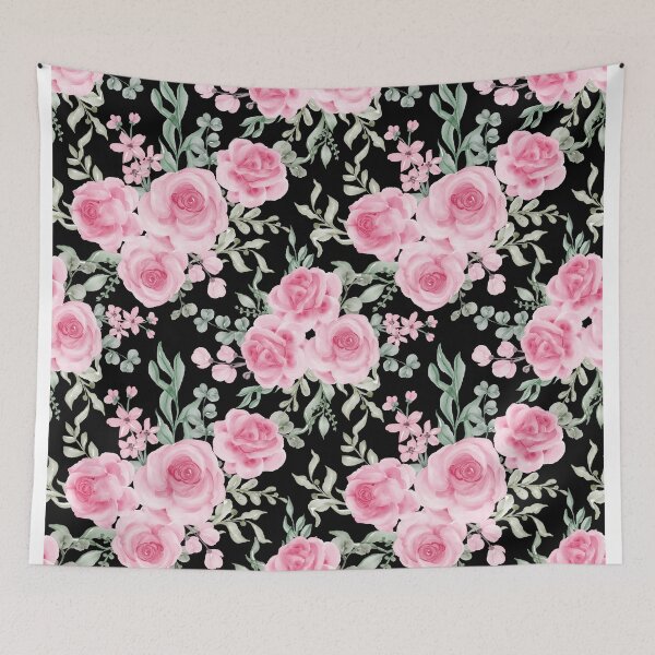 Item preview, Rose flower pattern. designed and sold by Princessflora.