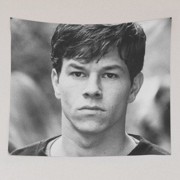 Item preview, mark wahlberg designed and sold by zetsu43.