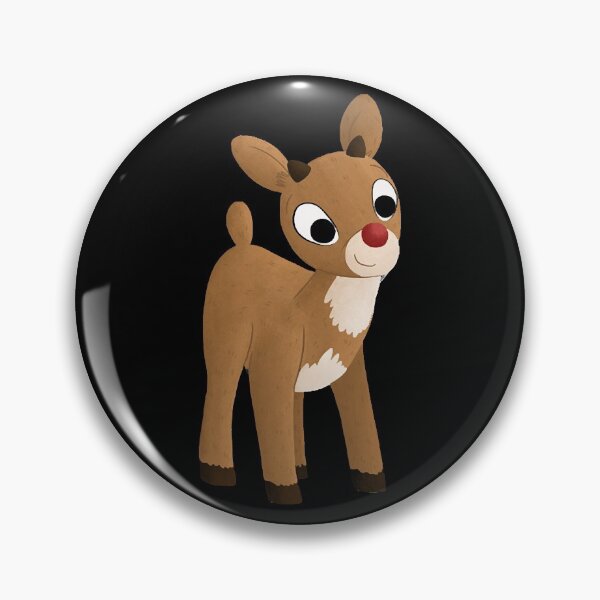 Item preview, Rudolph  designed and sold by amelleue456tg.