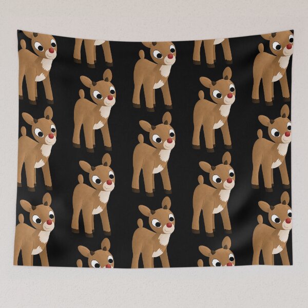 Item preview, Rudolph  designed and sold by amelleue456tg.