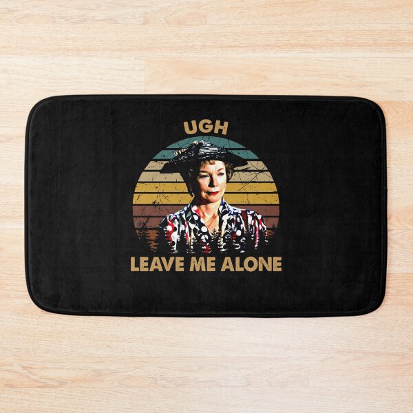 Item preview, Ugh Leave Me Alone - Vintage Steel Design Arts Magnolias Film designed and sold by PatriciaGlenn8.