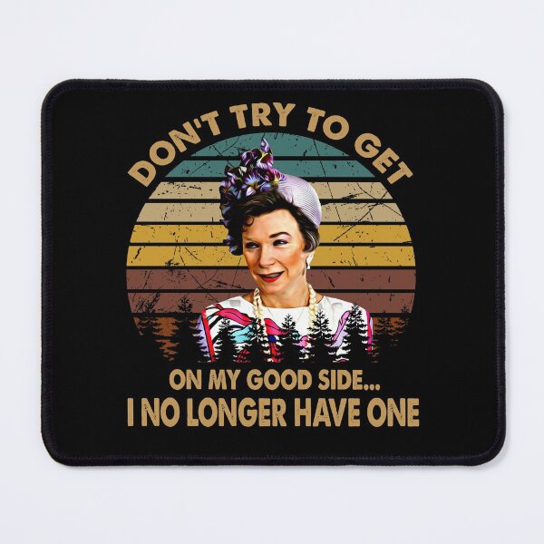 Item preview, Don't Try To Get On My Good Side - Vintage Steel Design Arts Magnolias Film designed and sold by PatriciaGlenn8.