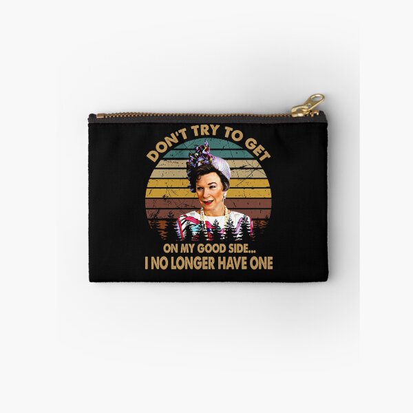 Item preview, Don't Try To Get On My Good Side - Vintage Steel Design Arts Magnolias Film designed and sold by PatriciaGlenn8.