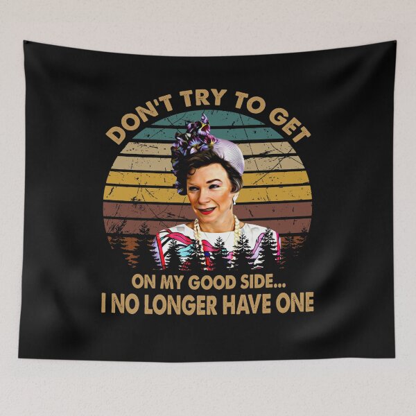 Item preview, Don't Try To Get On My Good Side - Vintage Steel Design Arts Magnolias Film designed and sold by PatriciaGlenn8.