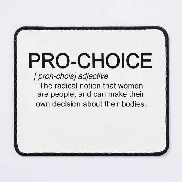 Item preview, Pro choice designed and sold by begin-again.
