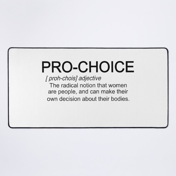 Item preview, Pro choice designed and sold by begin-again.