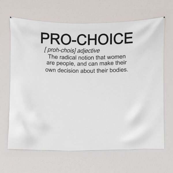 Item preview, Pro choice designed and sold by begin-again.