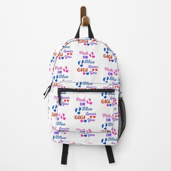 Item preview, Pink Or Blue Gigi Loves You designed and sold by BhavyaBathla.