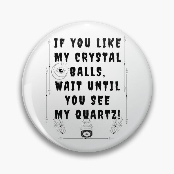 Item preview, If you like my crystal balls designed and sold by speakupandshine.