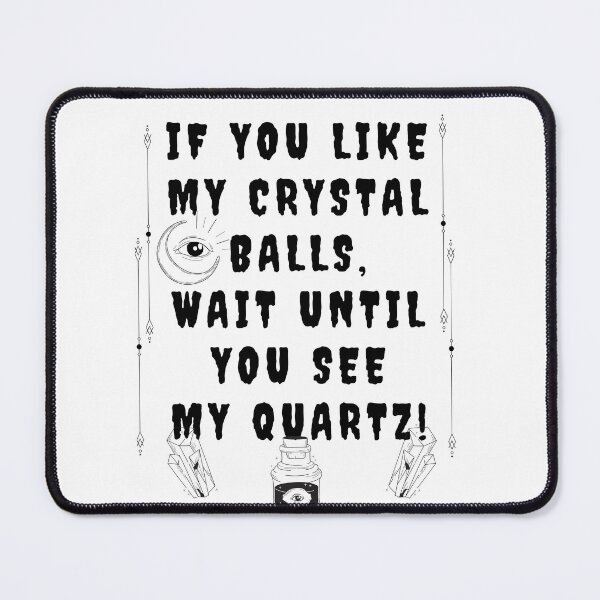 Item preview, If you like my crystal balls designed and sold by speakupandshine.