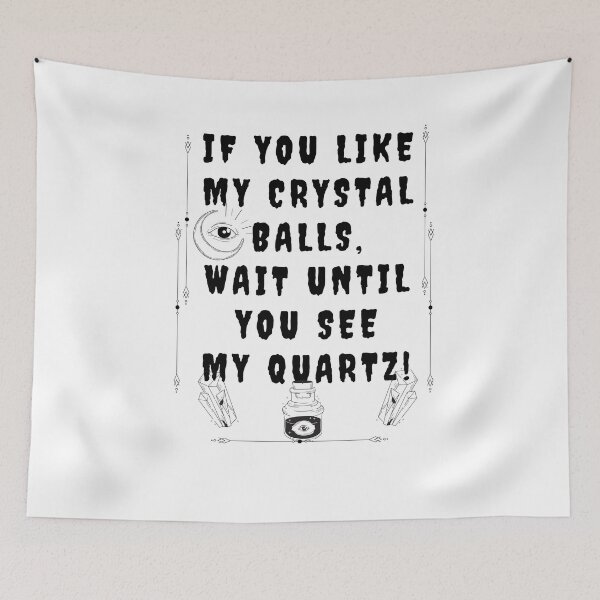 Item preview, If you like my crystal balls designed and sold by speakupandshine.
