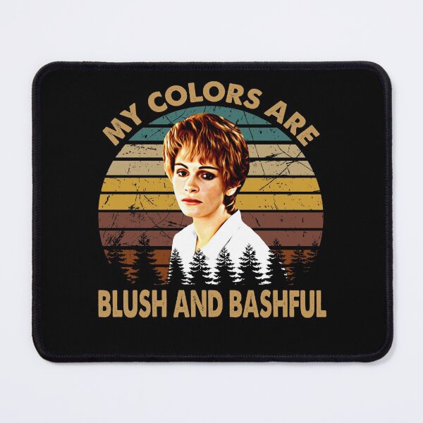 Item preview, My Colors Are Blush And Bashful - Vintage Steel Design Arts Magnolias Film designed and sold by PatriciaGlenn8.