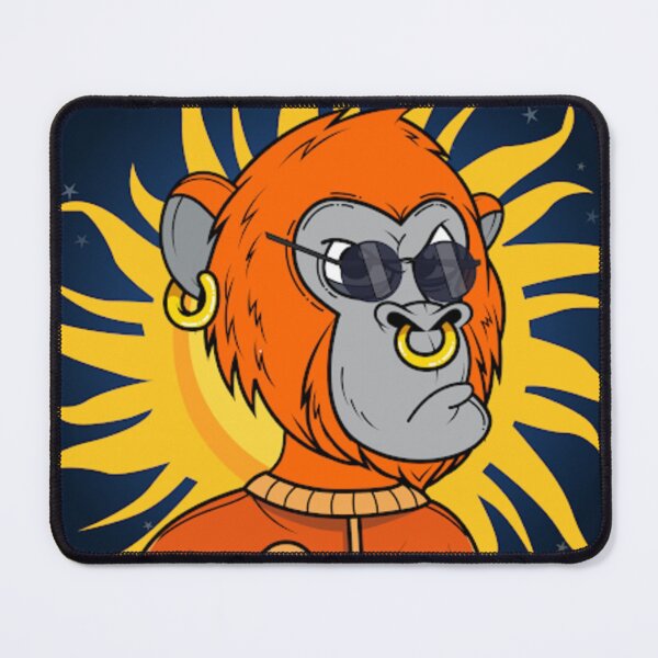 Item preview, Apes of Space #7090 designed and sold by Stem Queen.