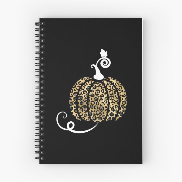 Item preview, Fancy Golden Leopard Pumpkin Halloween designed and sold by BairdLloyden.