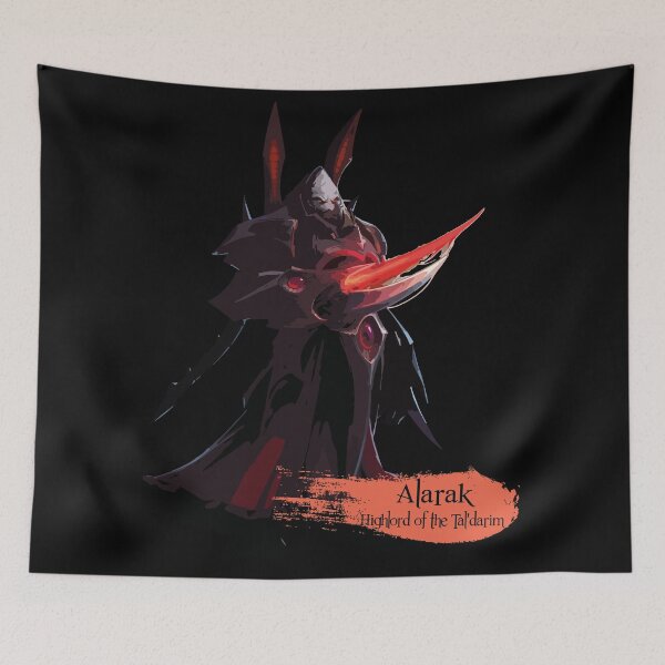 Item preview, Highlord of the Tal'darim designed and sold by Miausita.