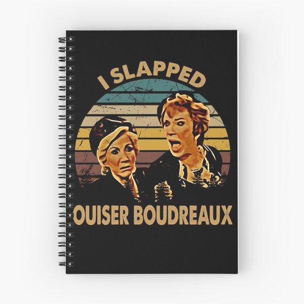 Item preview, I Slapped Ouiser Boudreaux - Vintage Steel Design Arts Magnolias Film designed and sold by PatriciaGlenn8.