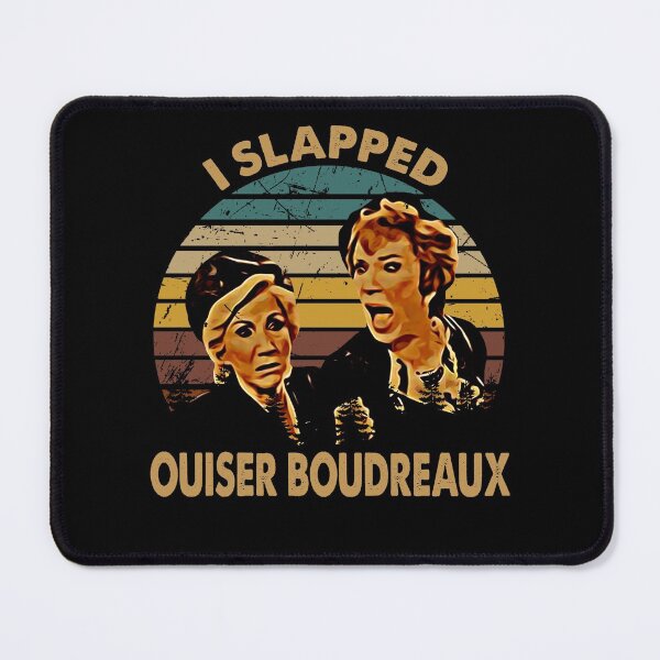 Item preview, I Slapped Ouiser Boudreaux - Vintage Steel Design Arts Magnolias Film designed and sold by PatriciaGlenn8.