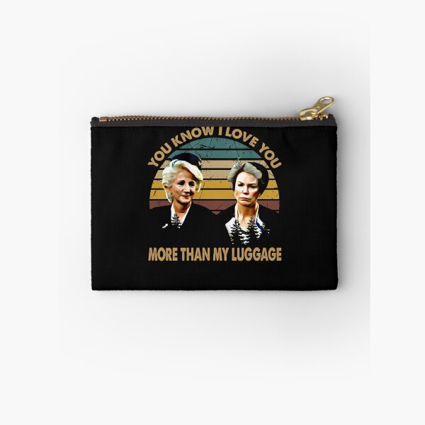 Item preview, You Know I Love You More Than My Luggage - Vintage Steel Design Arts Magnolias Film designed and sold by PatriciaGlenn8.