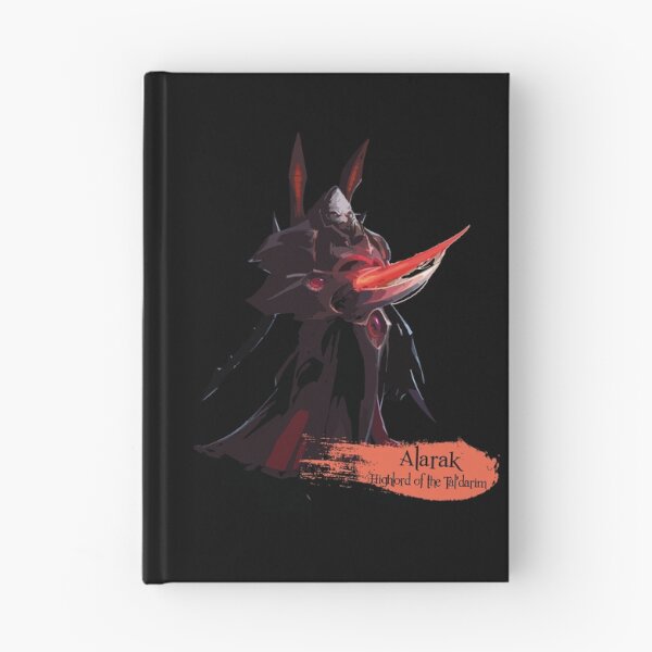 Item preview, Highlord of the Tal'darim designed and sold by Miausita.