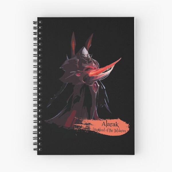 Item preview, Highlord of the Tal'darim designed and sold by Miausita.