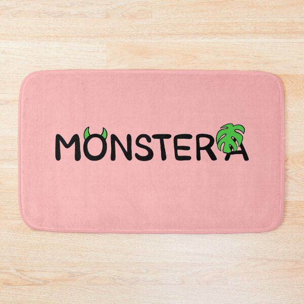 Item preview, Monster Monstera designed and sold by Oakory.