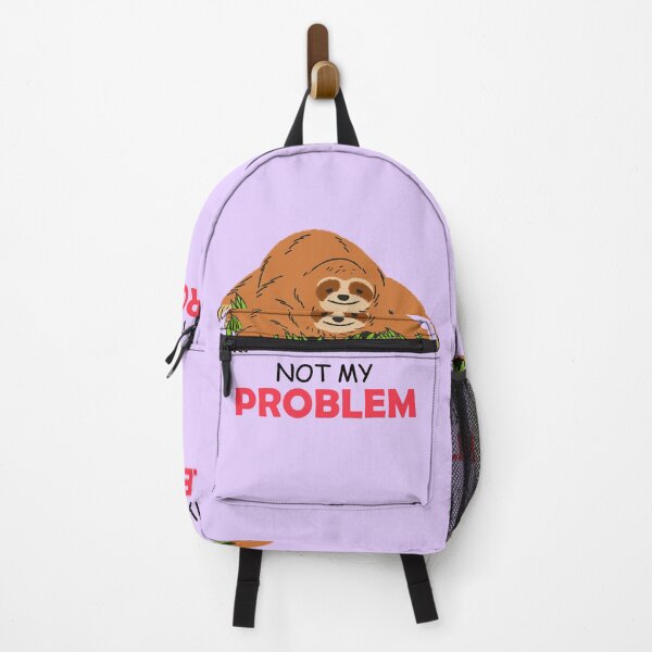 Item preview, Not my Problem designed and sold by notasimp.