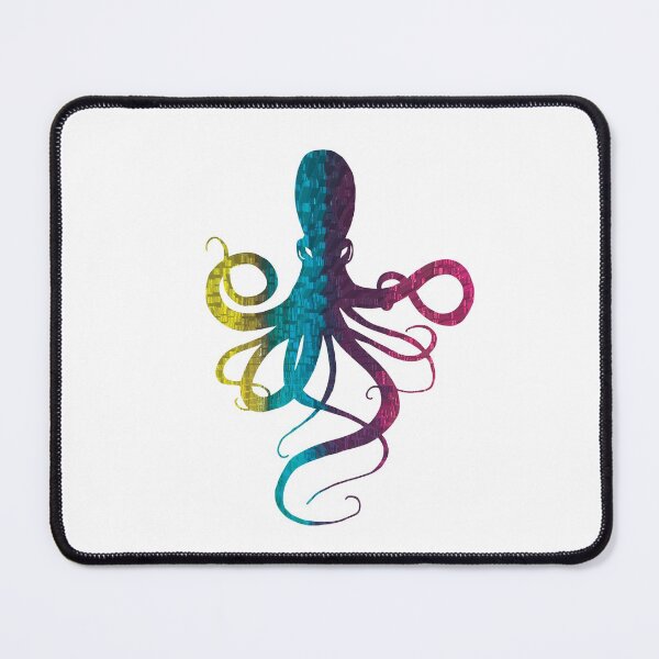 Item preview, Octopus, elusive and exquisite creature of the sea. designed and sold by MuggyandMo.