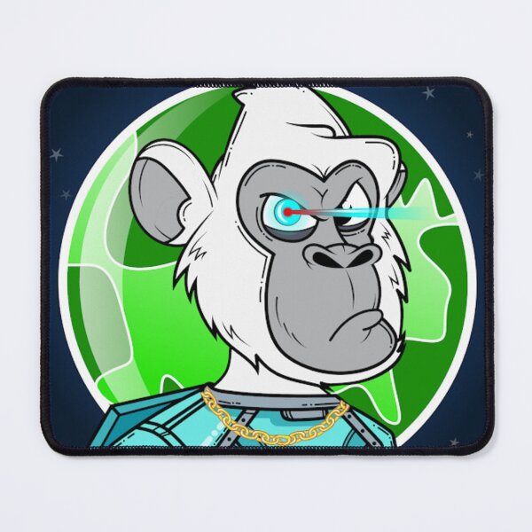 Item preview, Apes of Space #1358 designed and sold by Stem Queen.