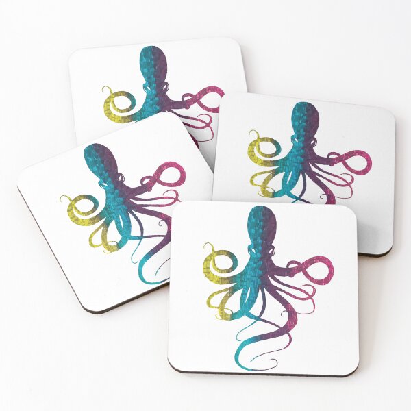 Item preview, Octopus, elusive and exquisite creature of the sea.  designed and sold by MuggyandMo.