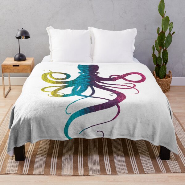 Item preview, Octopus, elusive and exquisite creature of the sea. designed and sold by MuggyandMo.