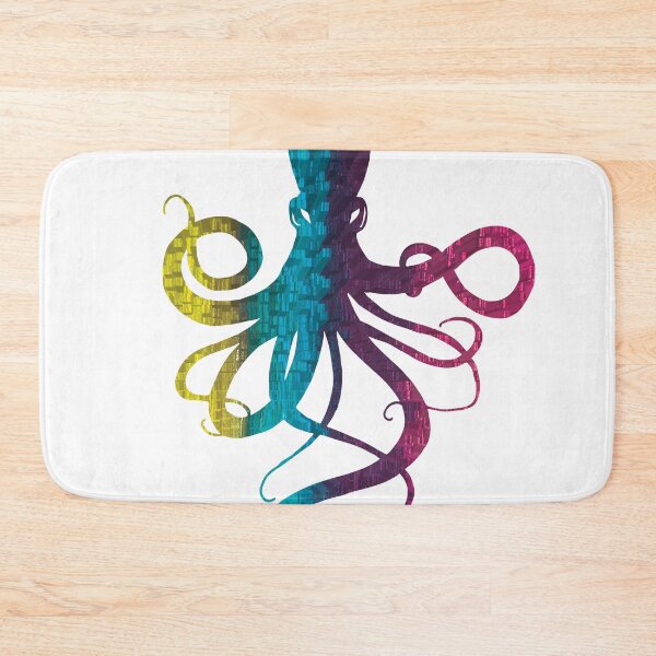 Item preview, Octopus, elusive and exquisite creature of the sea.  designed and sold by MuggyandMo.
