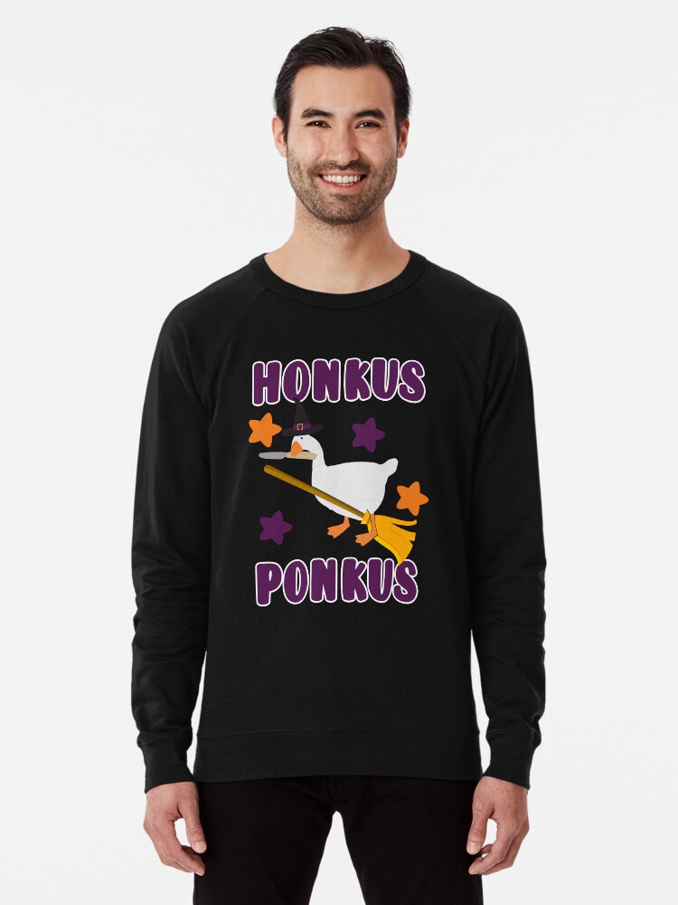 Honkus ponkus sweatshirt clearance