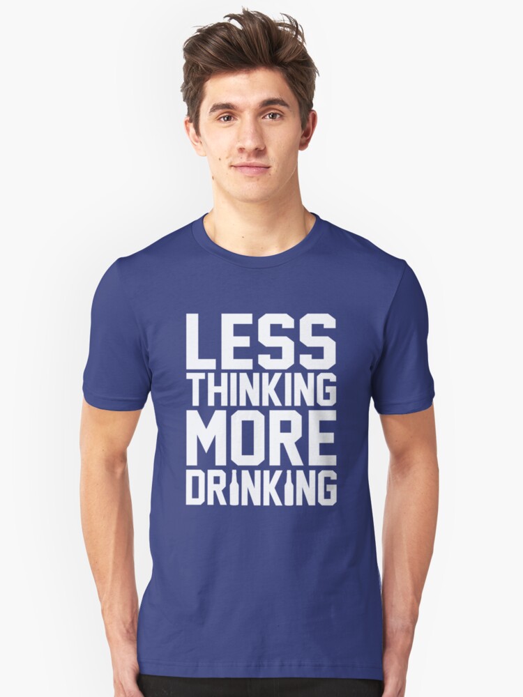 ben drinking t shirt