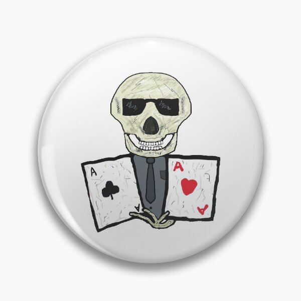 Item preview, Poker Player Aces designed and sold by Mark-Ewbie.