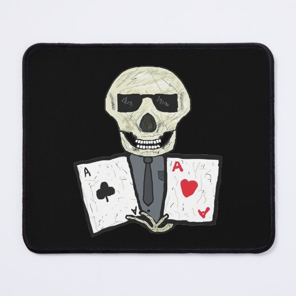 Item preview, Poker Player Aces designed and sold by Mark-Ewbie.