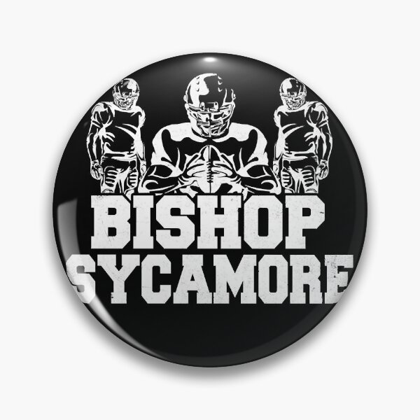 Item preview, Funny Fake High School Football Team Bishop Sycamore designed and sold by tommyrbarke23.